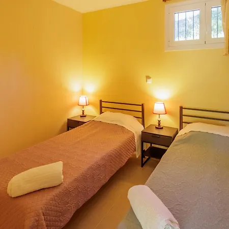 Apartamento Village Pleasure Kouramádes