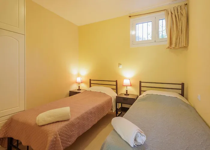 Village Pleasure Apartament *