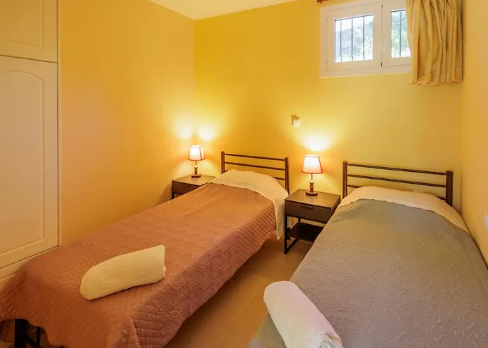 Apartament Village Pleasure Kouramádes