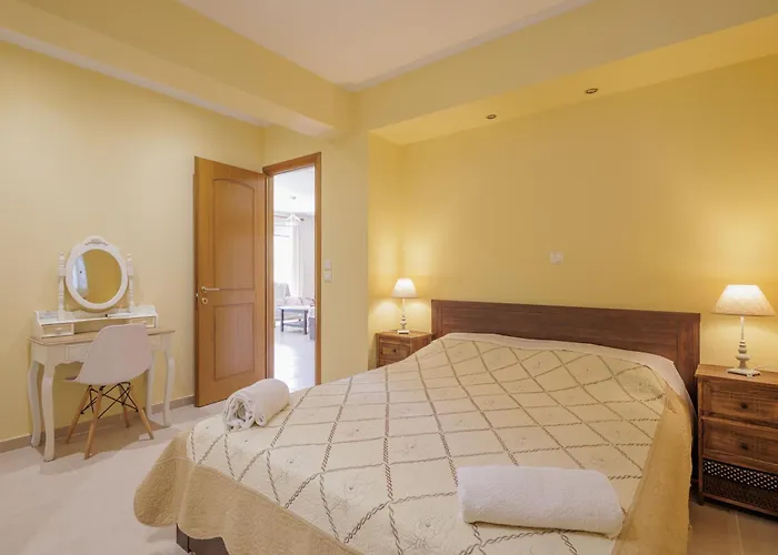 Apartament Village Pleasure Kouramádes
